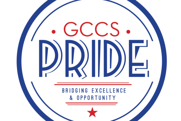 GCCS Pride Logo